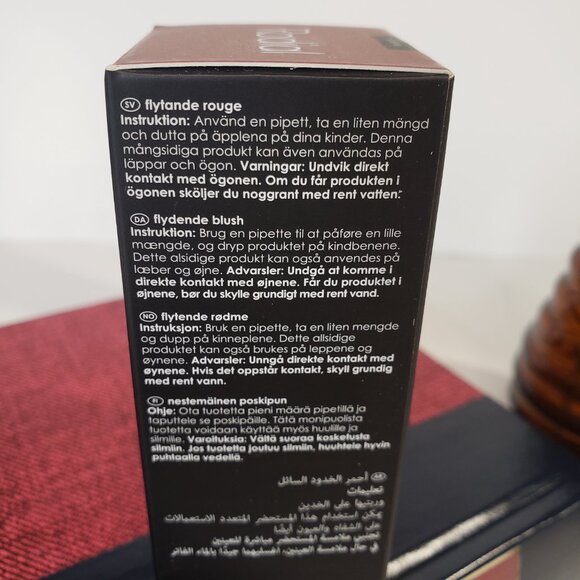 NEW Rodial Blush Drops in Sunset Kiss Natural Bronzy Glow 0.5oz - Picture 3 of 8